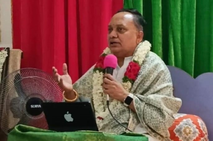 Spiritual Preachings